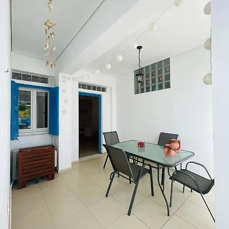 Marina's House Pera Gyalos