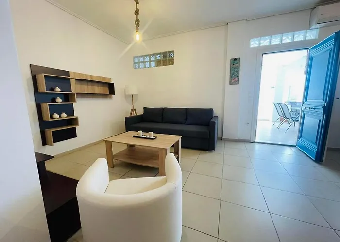 Marina's House Apartment *