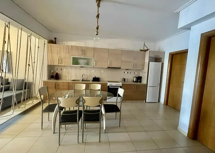 Marina's House Apartment