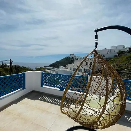 דירה Marina's House Pera Gyalos