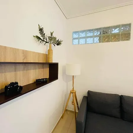 公寓 Marina's House *