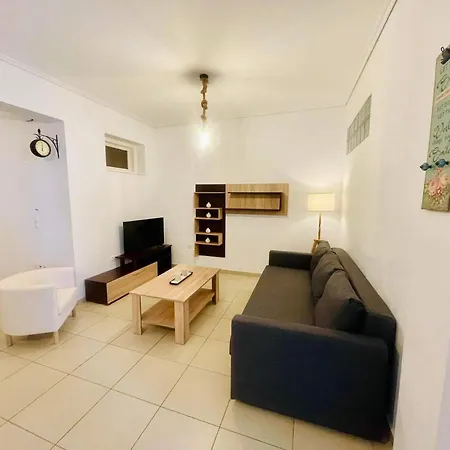 Marina's House דירה