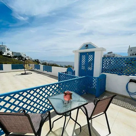 דירה Marina's House *