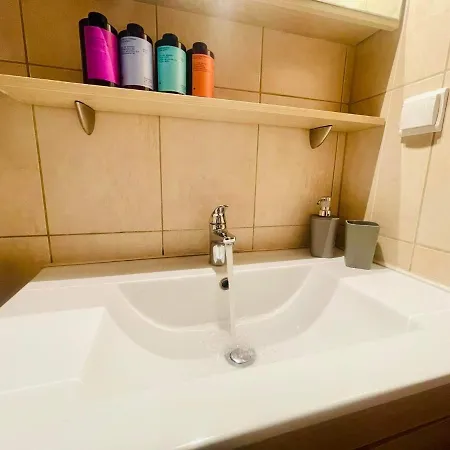 شقة Marina's House *