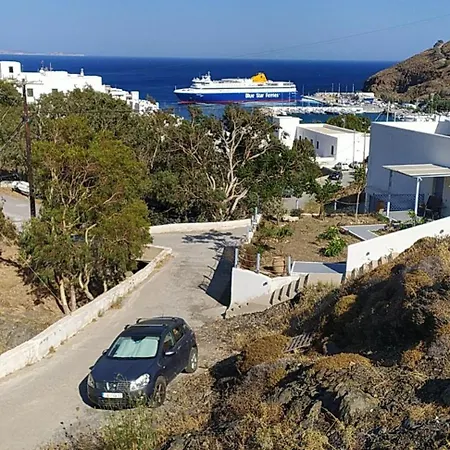Marina's House *