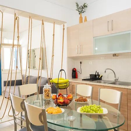 דירה Marina's House *