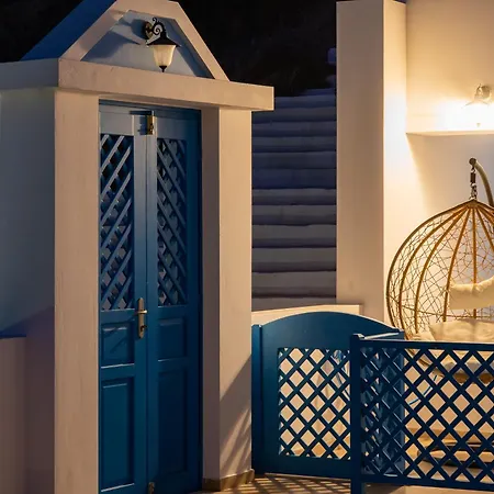 Marina's House