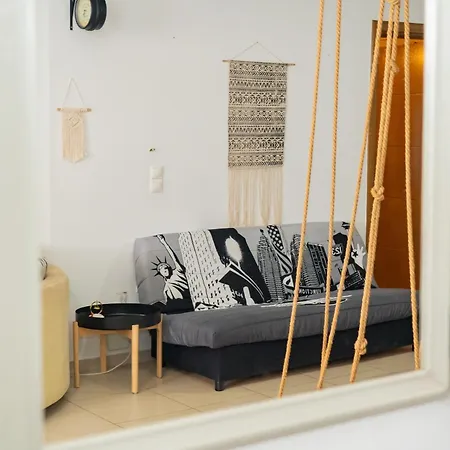 Marina's House דירה