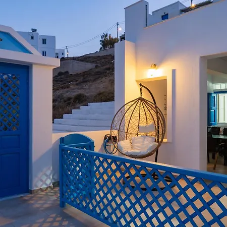 דירה Marina's House