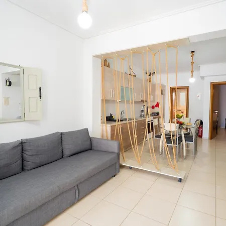 דירה Marina's House *