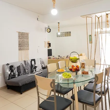 Marina's House *
