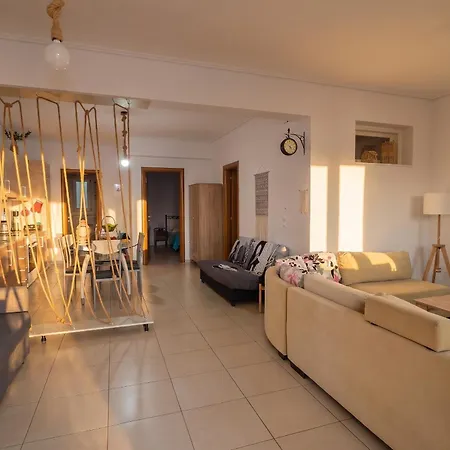 דירה Marina's House Pera Gyalos