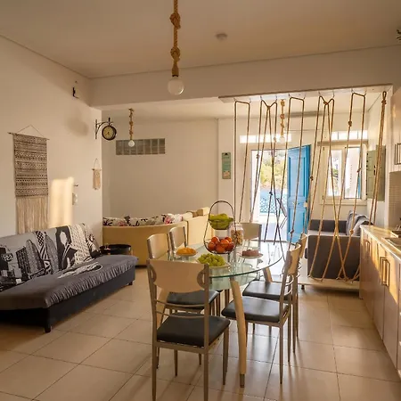 דירה Marina's House *