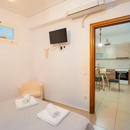 דירה Marina's House Pera Gyalos