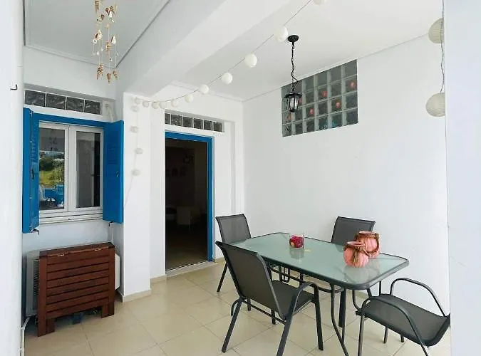 Marina's House Pera Gyalos